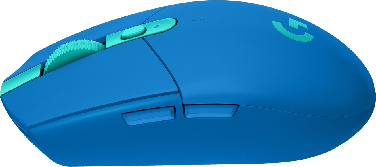 EAN 5099206092839 - Logitech G 910-006014 ratón Juego mano derecha RF inalámbrico Óptico 12000 DPI imagen 4