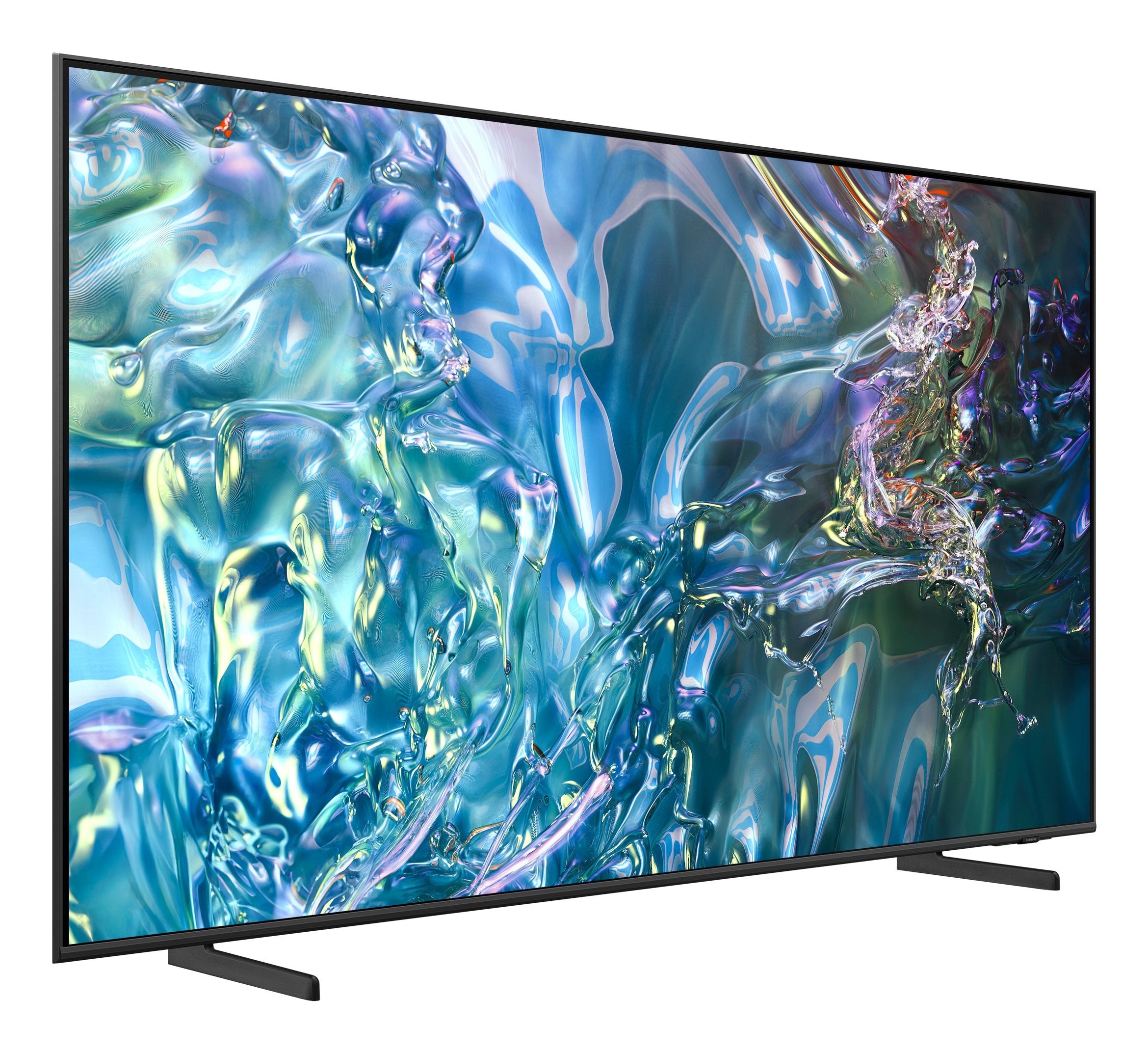 EAN 8806095427256 - Samsung Q60D QE50Q60DAU 127 cm (50") 4K Ultra HD Smart TV Wifi Titanio imagen 3