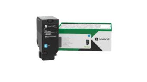 Lxk Cs/X73x Cyan Rtn 10.5k Crtg