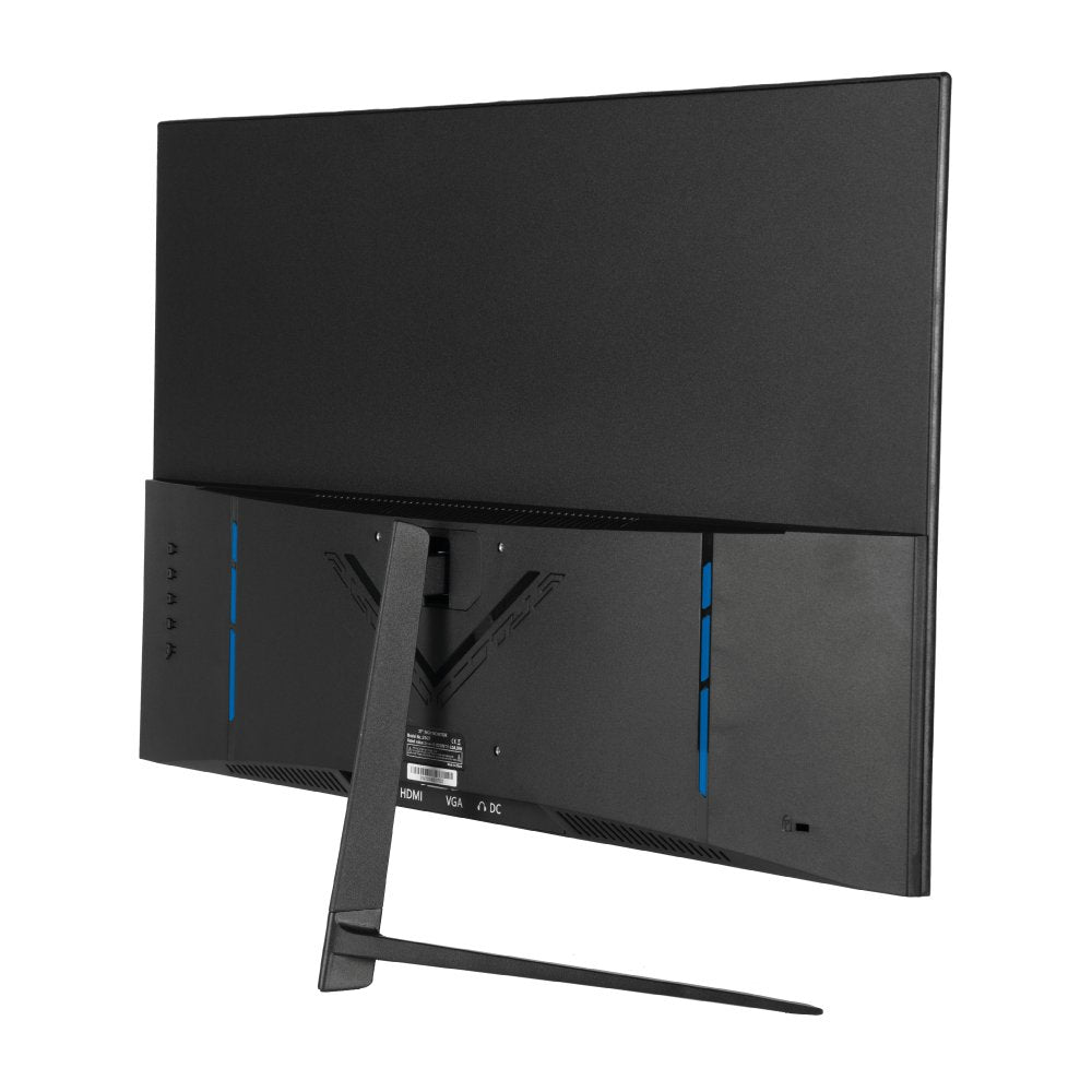 Monitor  Iggual 27" Ips 16:9 Fhd 75hz Vga Hdmi Slim