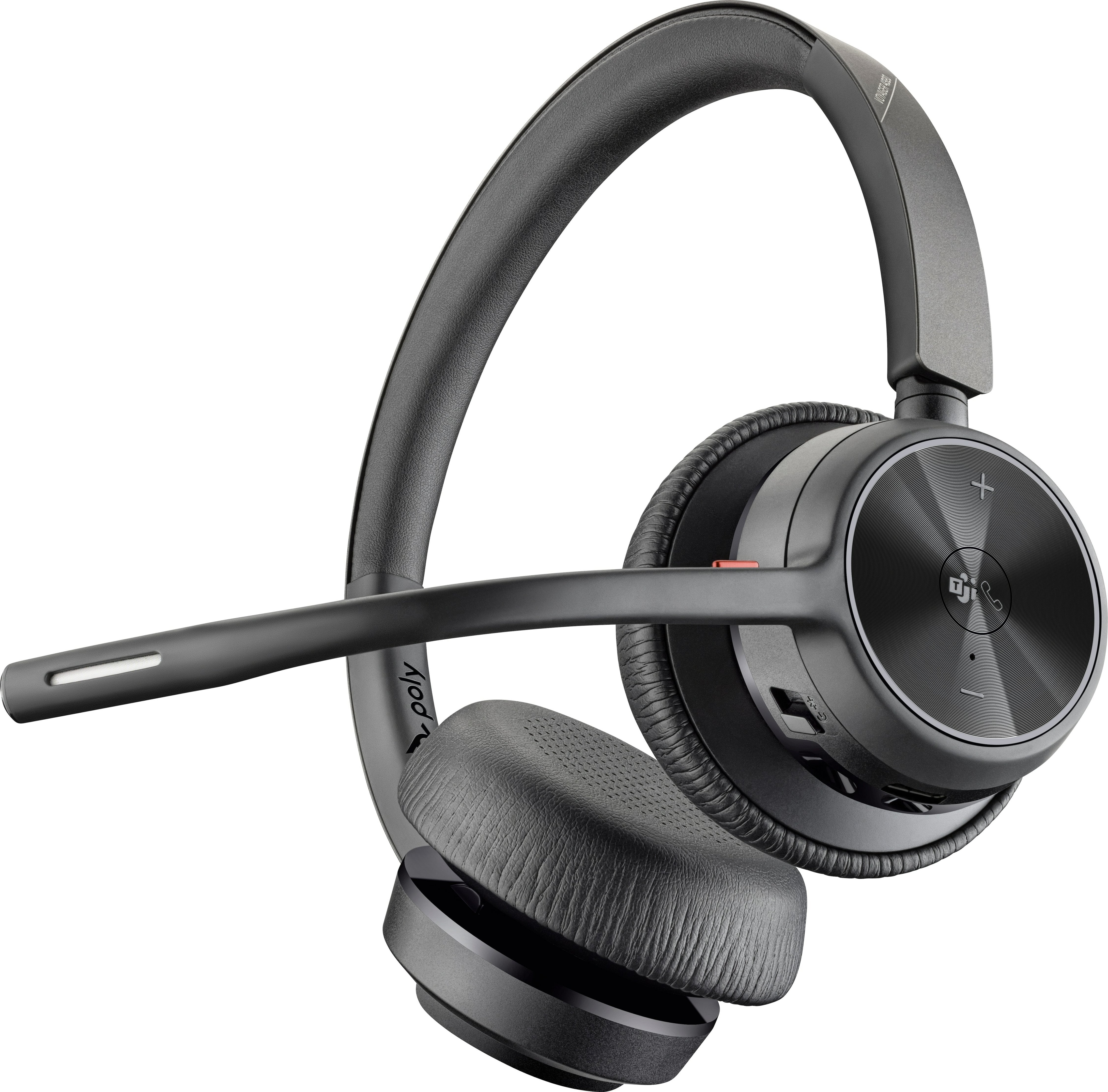 EAN 0197029611604 - HP Poly Voyager 4320 Microsoft Teams Certified USB-C Headset +BT700 dongle Inalámbrico Diadema Oficina/Ce imagen 5