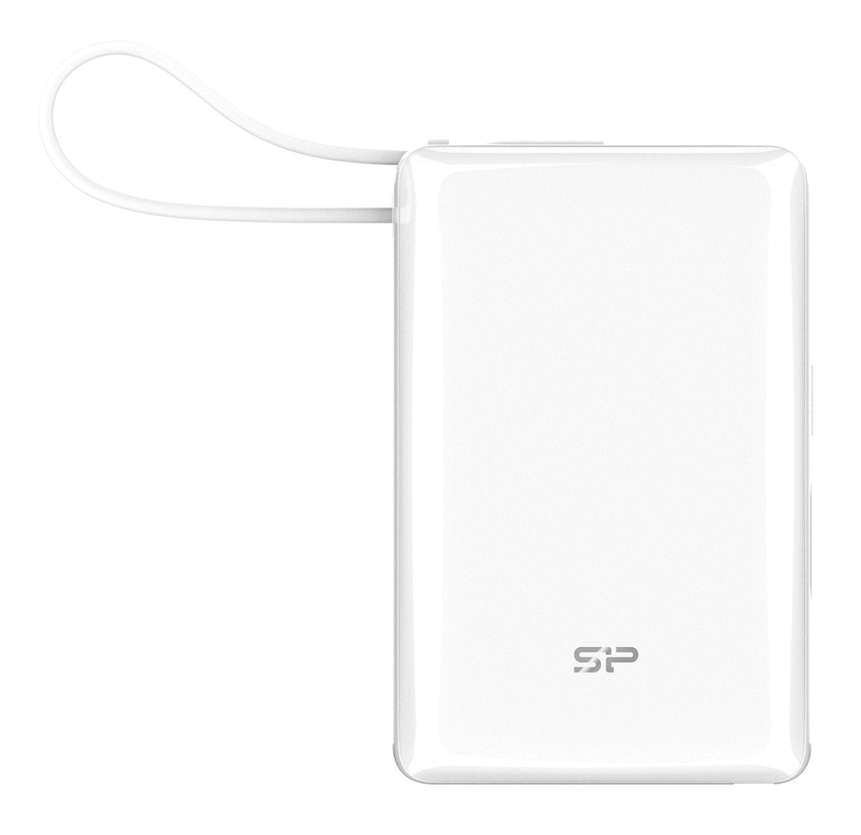 EAN 4713436163947 - Silicon Power SP10KMAPBKCP101W batería externa Ión de litio 10000 mAh Blanco imagen 1