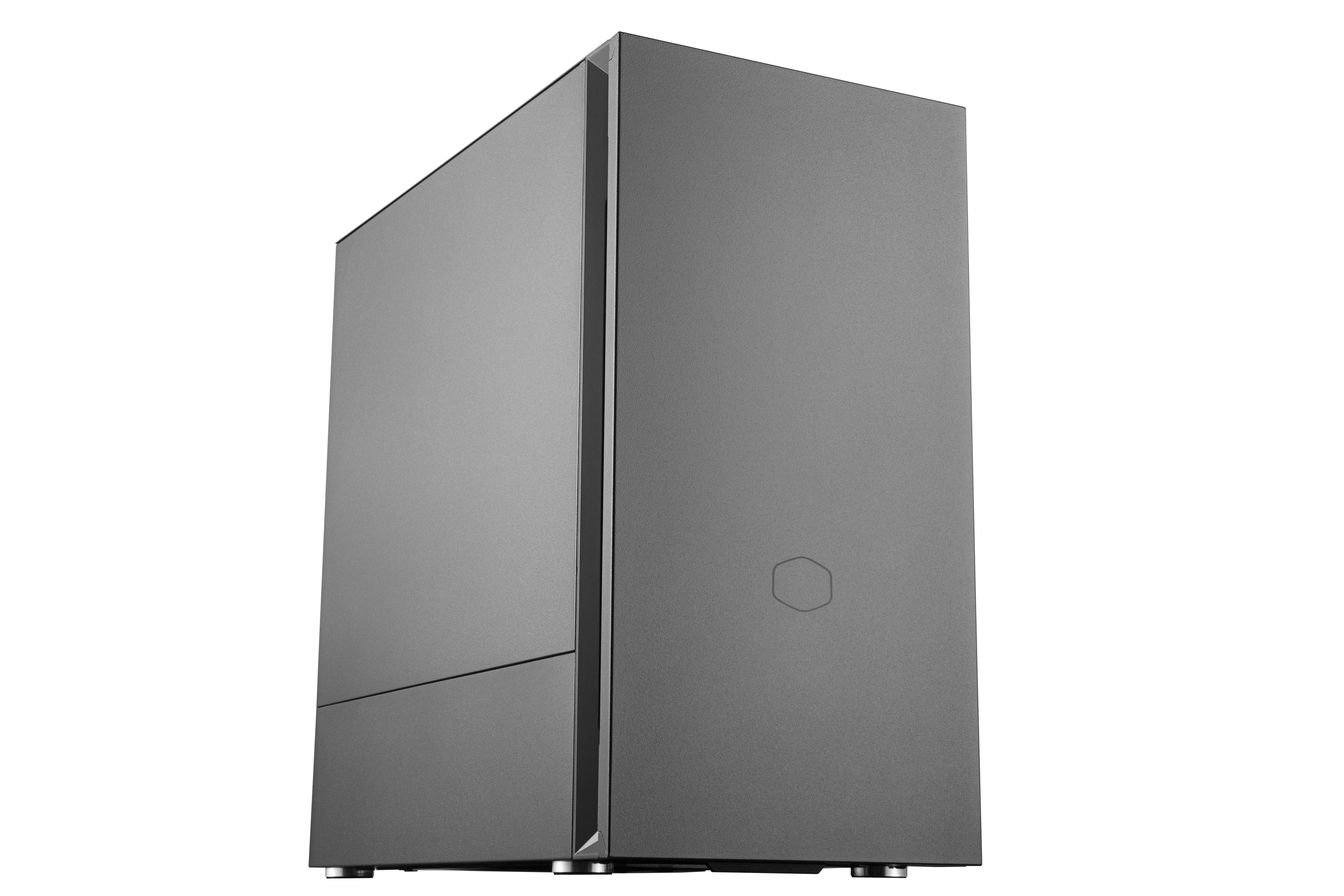 EAN 4719512087381 - Cooler Master Silencio S400 Midi Tower Negro imagen 15