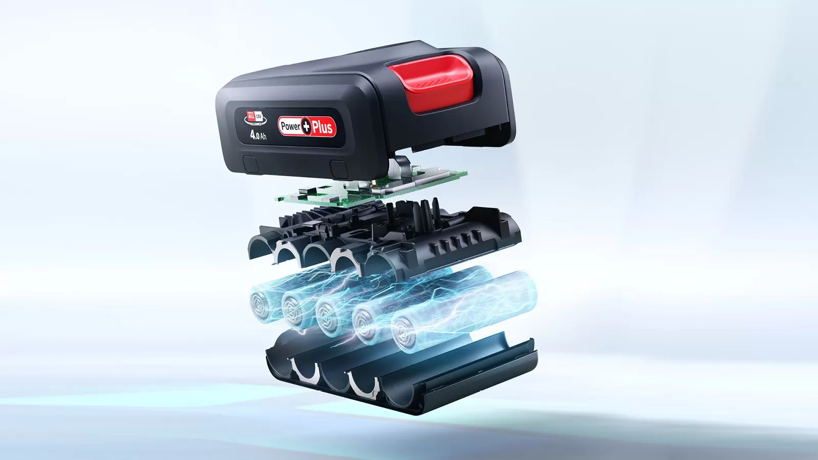 Bosch Unlimited 8 Recharchable Vacuum Cleaner Black