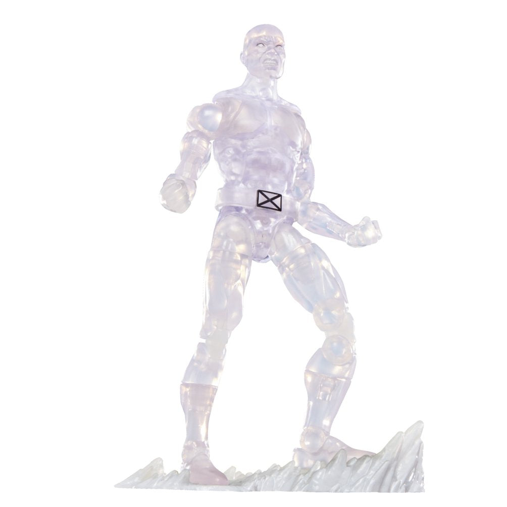 Figura Iceman Secret Wars Marvel Legends Series 15cm
