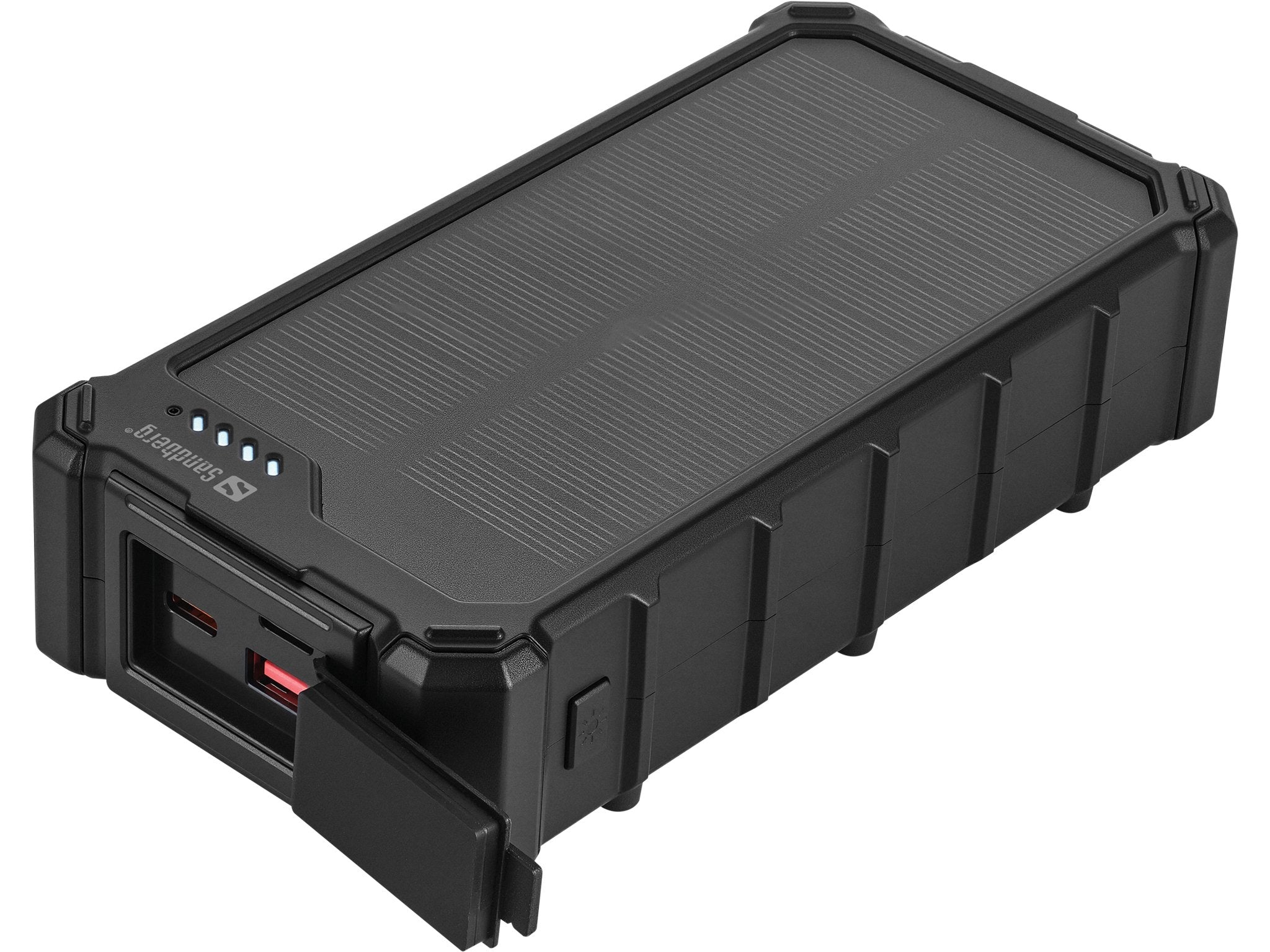 EAN 5705730421242 - Sandberg 421-24 batería externa 20000 mAh Negro imagen 1