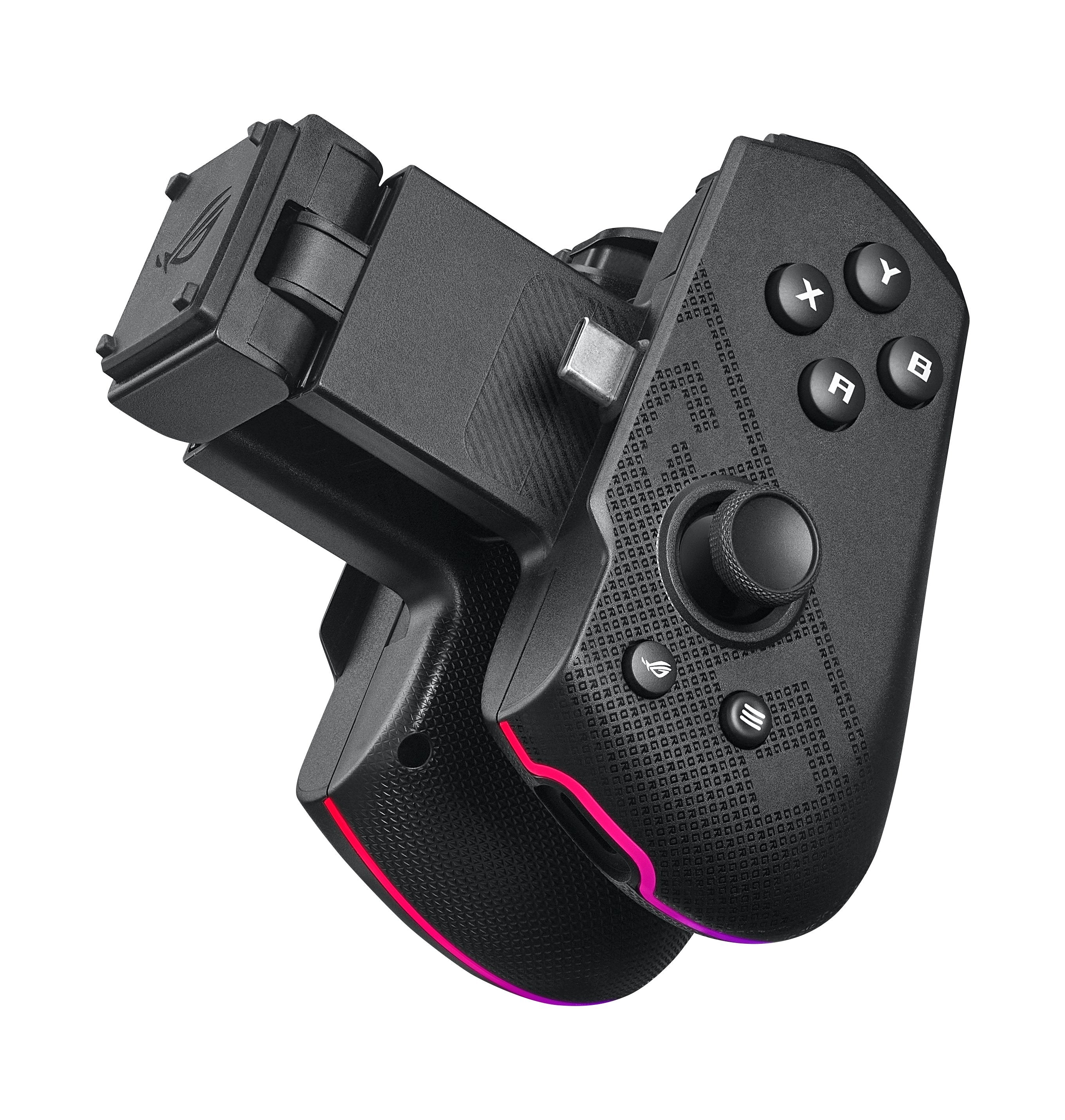 EAN 4711387167915 - ASUS ROG Tessen Negro, Gris USB 3.2 Gen 1 (3.1 Gen 1) Gamepad Analógico/Digital Android imagen 19