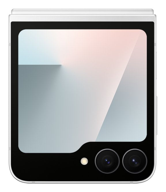 Samsung Galaxy Z Flip7 Fe F761b 5g Dual Sim 8gb Ram 256gb - White