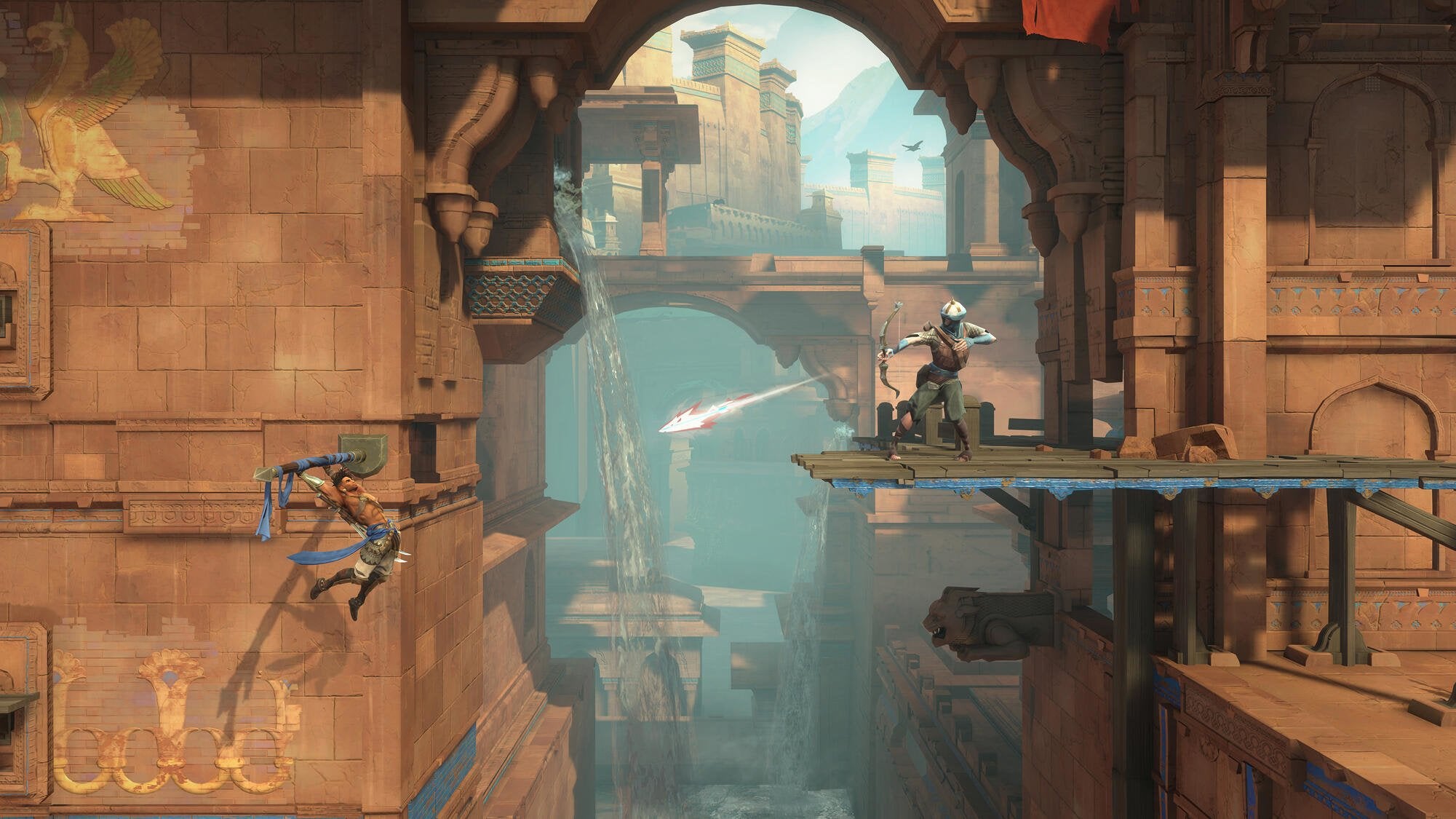 EAN 3307216265085 - BANDAI NAMCO Entertainment Prince of Persia: The Lost Crown Estándar PlayStation 5 imagen 5