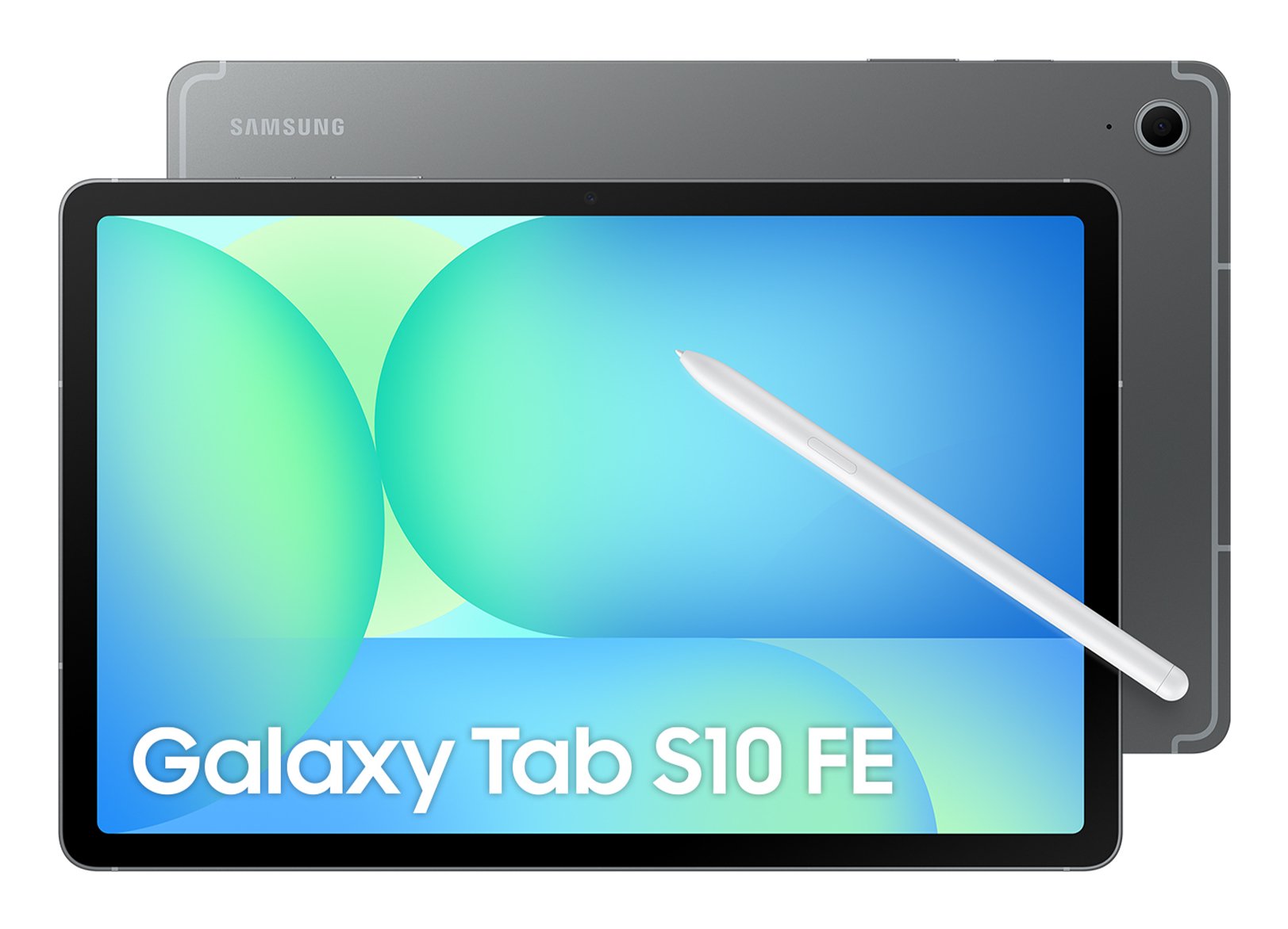 EAN 8806097195733 - Samsung Galaxy Tab S10 FE Samsung Exynos 128 GB 27,7 cm (10.9") 8 GB Wi-Fi 6 (802.11ax) Android 15 Gris imagen 1