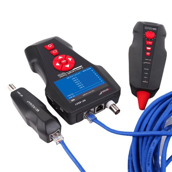 EAN 6971278905080 - Lanview TCT1415 comprobador de cables de red imagen 3