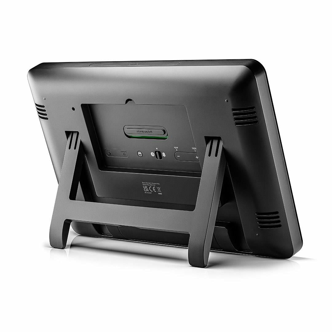 EAN 4007218677006 - Braun BC14B-DCF reloj de mesa o pared Reloj radiocontrolado Rectángulo Negro imagen 6