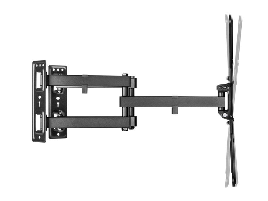Equip 650328 Soporte De Pared De Esquina Para Tv 23-55 Vesa 400x400 Max. 45kg
