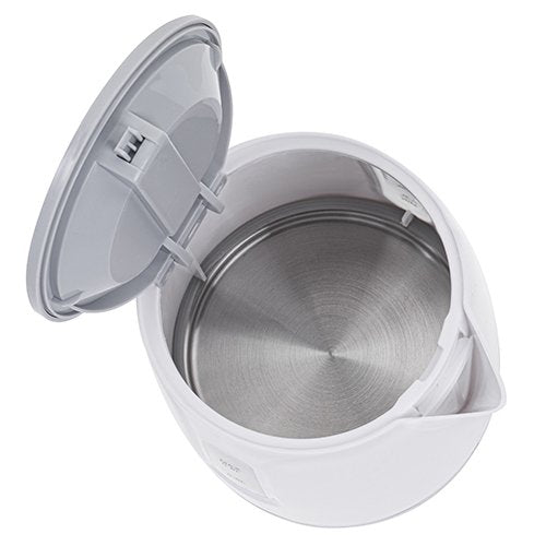 EAN 5903887809184 - Adler AD 1371G tetera eléctrica 0,8 L 800 W Blanco, Gris imagen 6