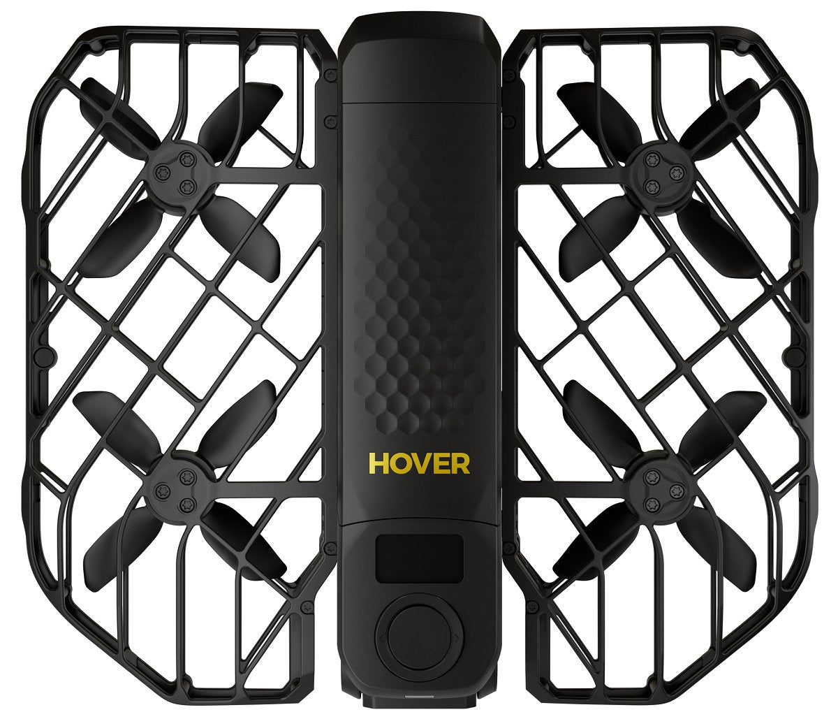 EAN 6977791921446 - HOVERAir X1 Pro Max 4 rotores Cuadricóptero 48 MP 1920 mAh Negro imagen 2