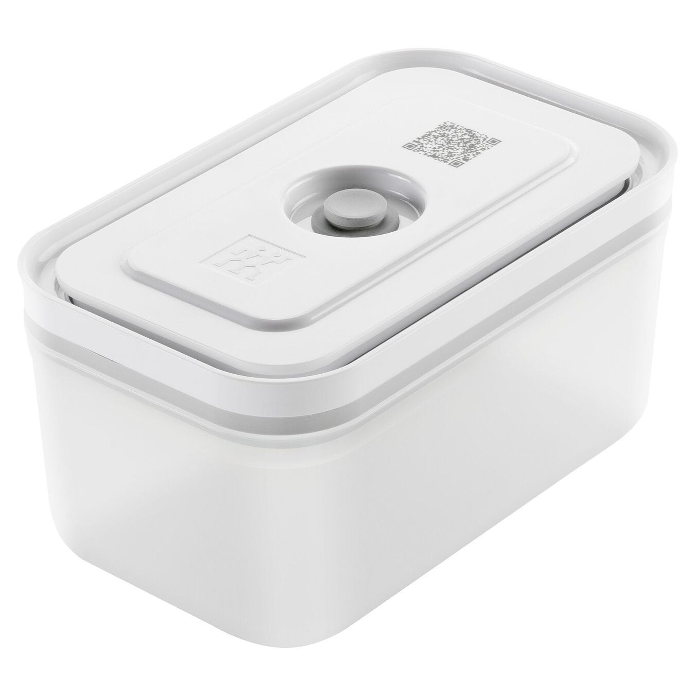EAN 4009839523939 - ZWILLING FRESH & SAVE Táper Plástico, Silicona Gris 1 pieza(s) imagen 1
