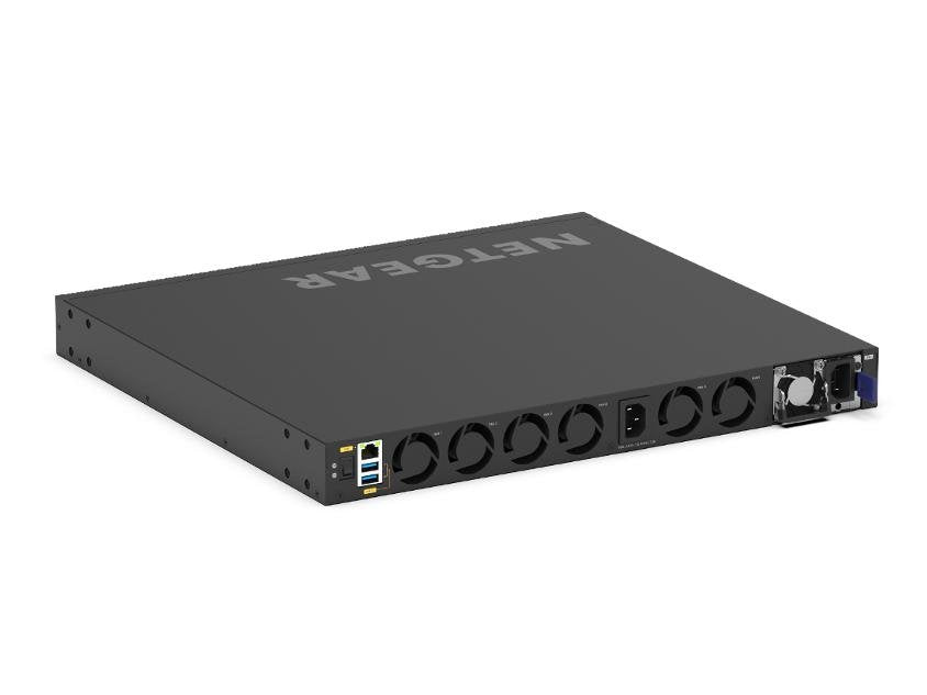 Switch Netgear Xsm4340fv-100nes M4350-32f8v Managed
