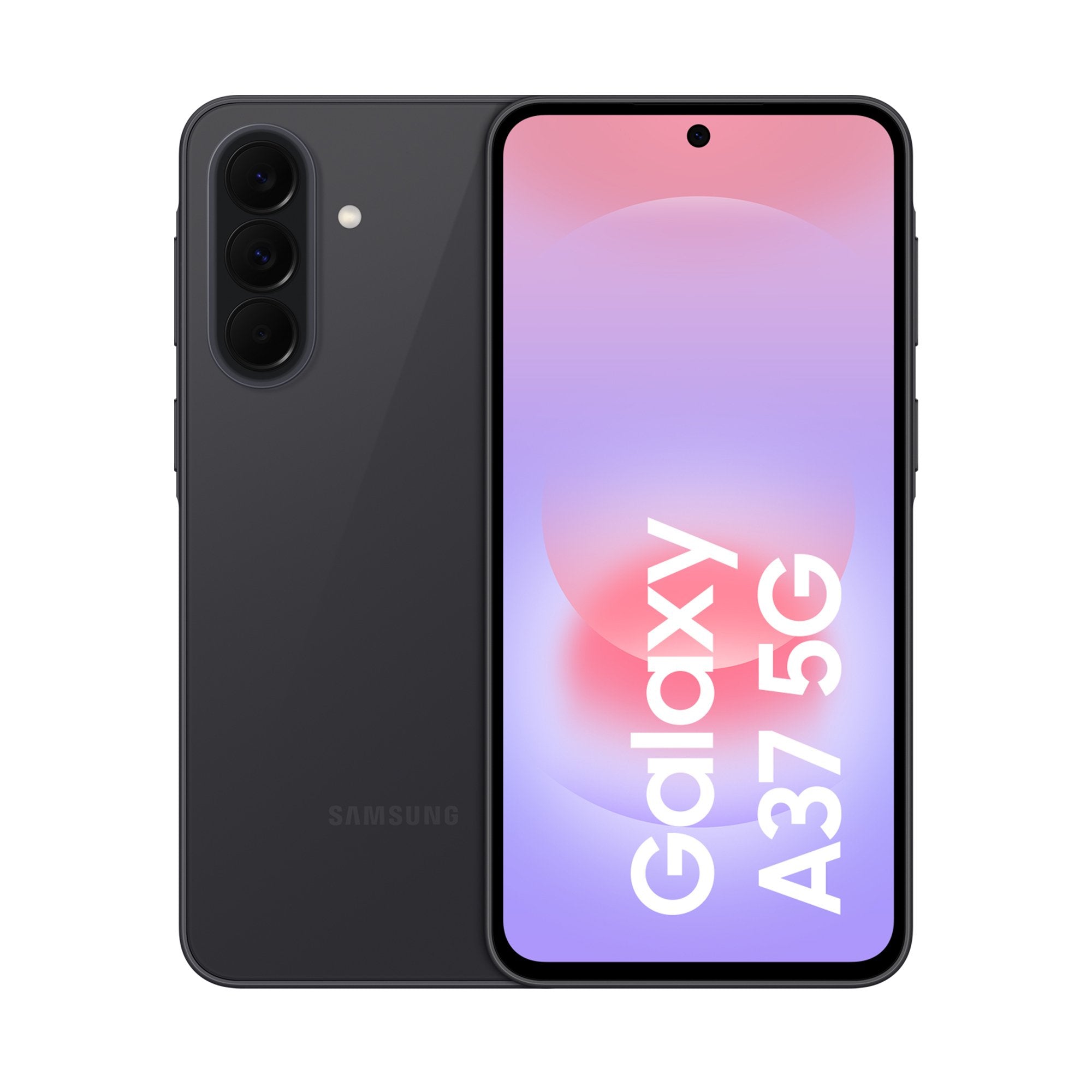 EAN 8806099035181 - Samsung Galaxy A37 5G 17 cm (6.7") SIM doble Android 16.0 USB Tipo C 8 GB 256 GB 5000 mAh Carbón vegetal imagen 1