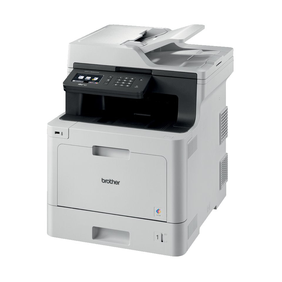 Printer Brother Mfc-L8690cdw Mfp-Laser A 31p/Min,250b,Lan,Duplex