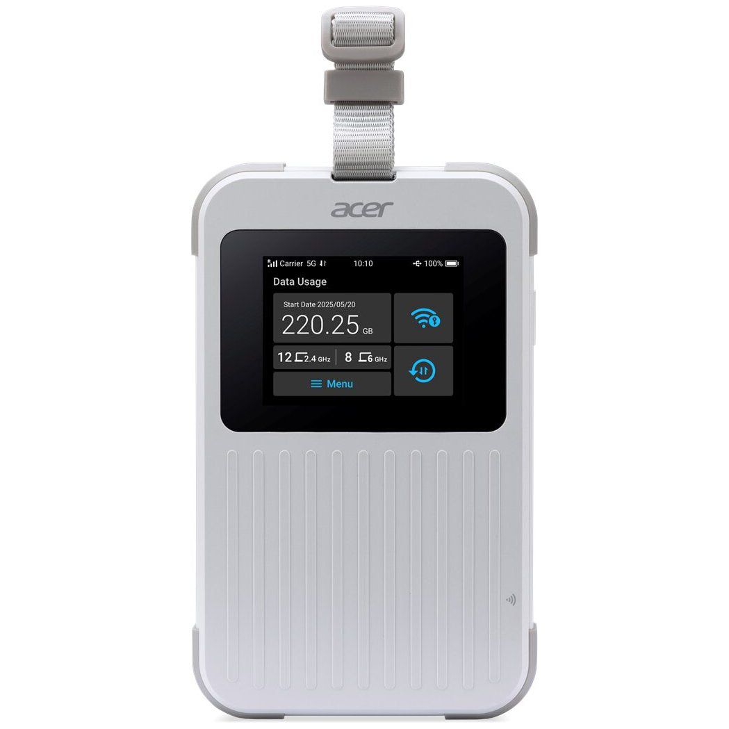 Acer Connect Enduro M6e 5g 20gb Hotspot