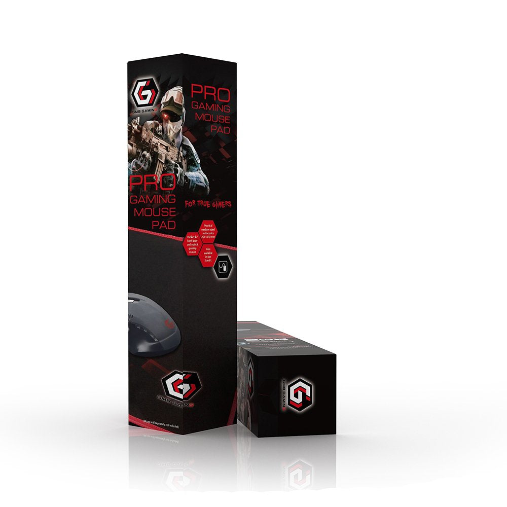 Gembird Alfombrilla Gaming Mp-Gamepro-S