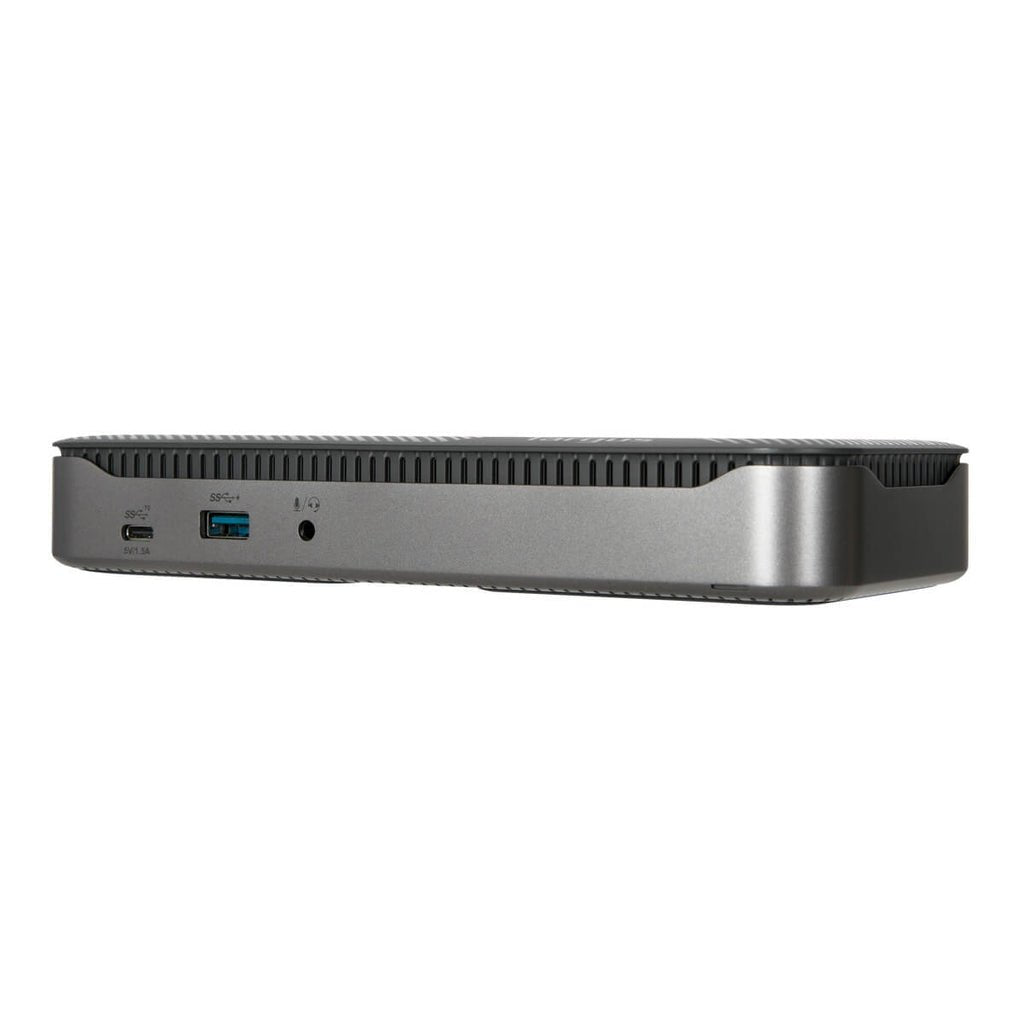 Docking Station Targus Dock710euz Hub De Interfaz Usb 3.2 Gen 2 (3.1 Gen 2) Type-C 10000 Mbit/S Negro