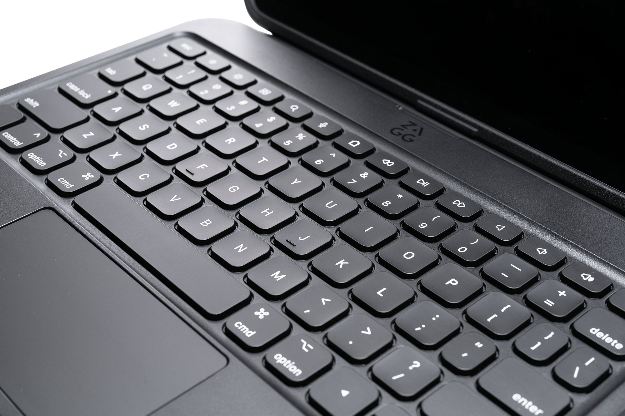 Zagg Tough Keys Bluetooth-Keyboard Para Ipad 10.9" (10. Gen/A16) Negro