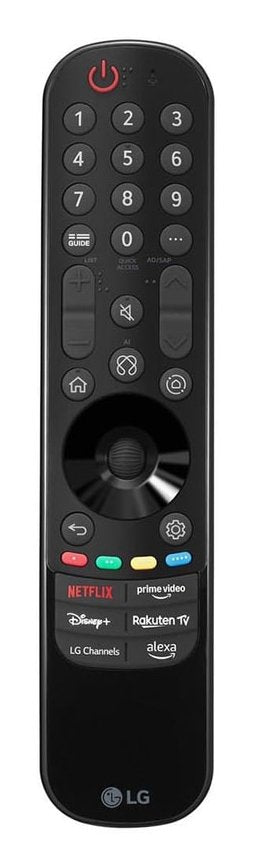 Televisor Lg Oled Evo Ai C5 Oled48c56lb 48' Ultra Hd 4k Smart Tv Wifi