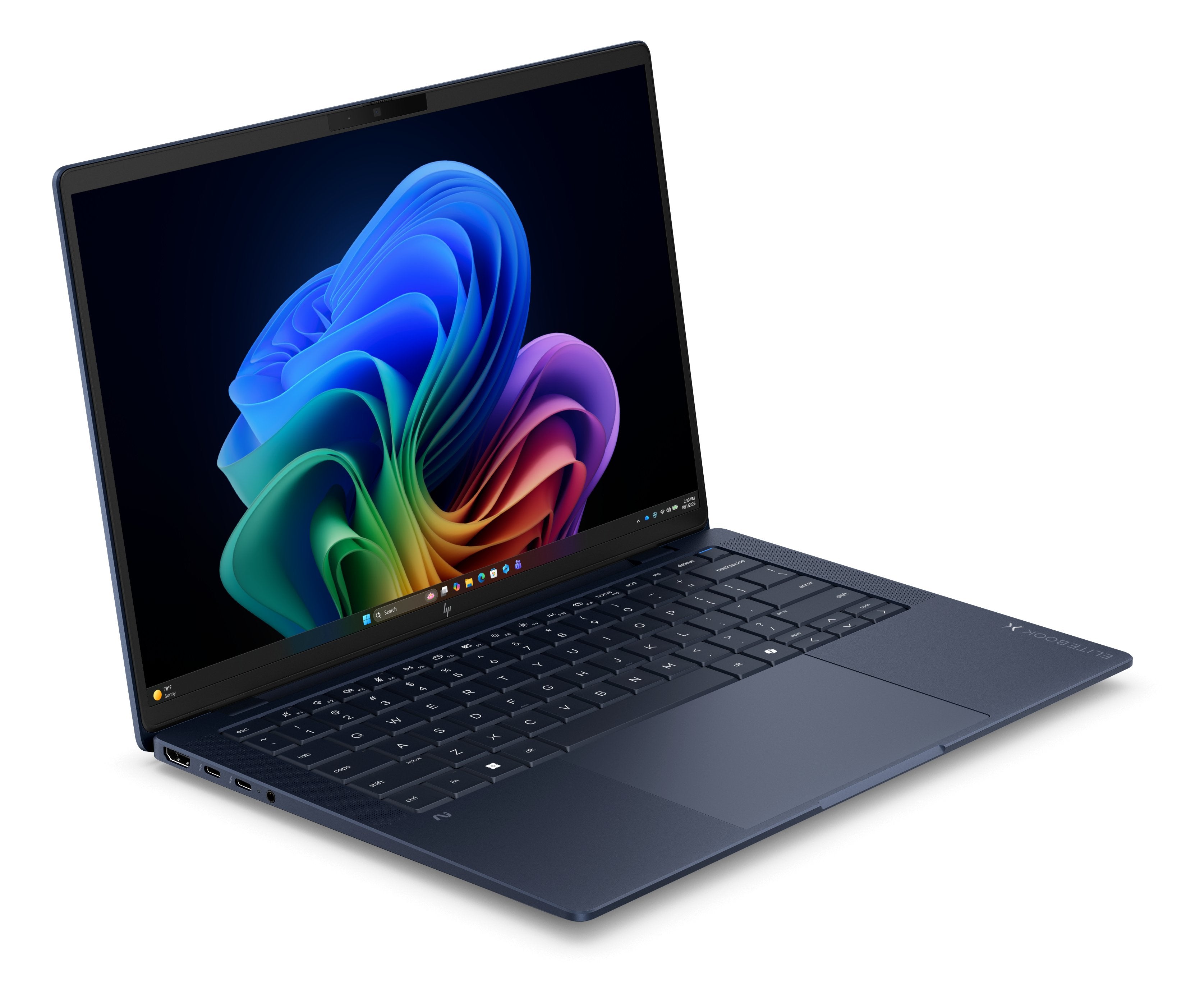 EAN 0199896740814 - HP EliteBook X G2i 14 inch Notebook Next Gen AI PC Wolf Pro Security Edition Copilot+ PC Intel Core Ultra imagen 2