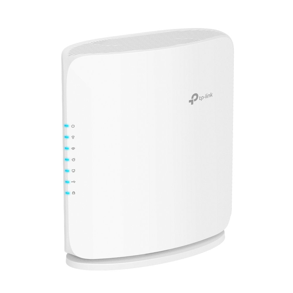Router Tp-Link Be7200 Dual-Band Wi-Fi 7