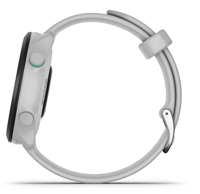 EAN 0753759364724 - Garmin Forerunner 55 2,64 cm (1.04") MIP 42 mm Digital 208 x 208 Pixeles Blanco GPS (satélite) imagen 9