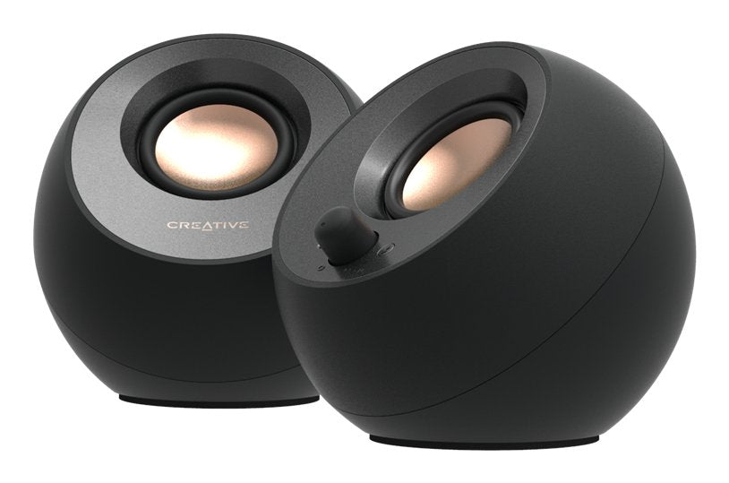 EAN 5390660193965 - Creative Labs Pebble V3 Negro Inalámbrico y alámbrico 8 W imagen 3