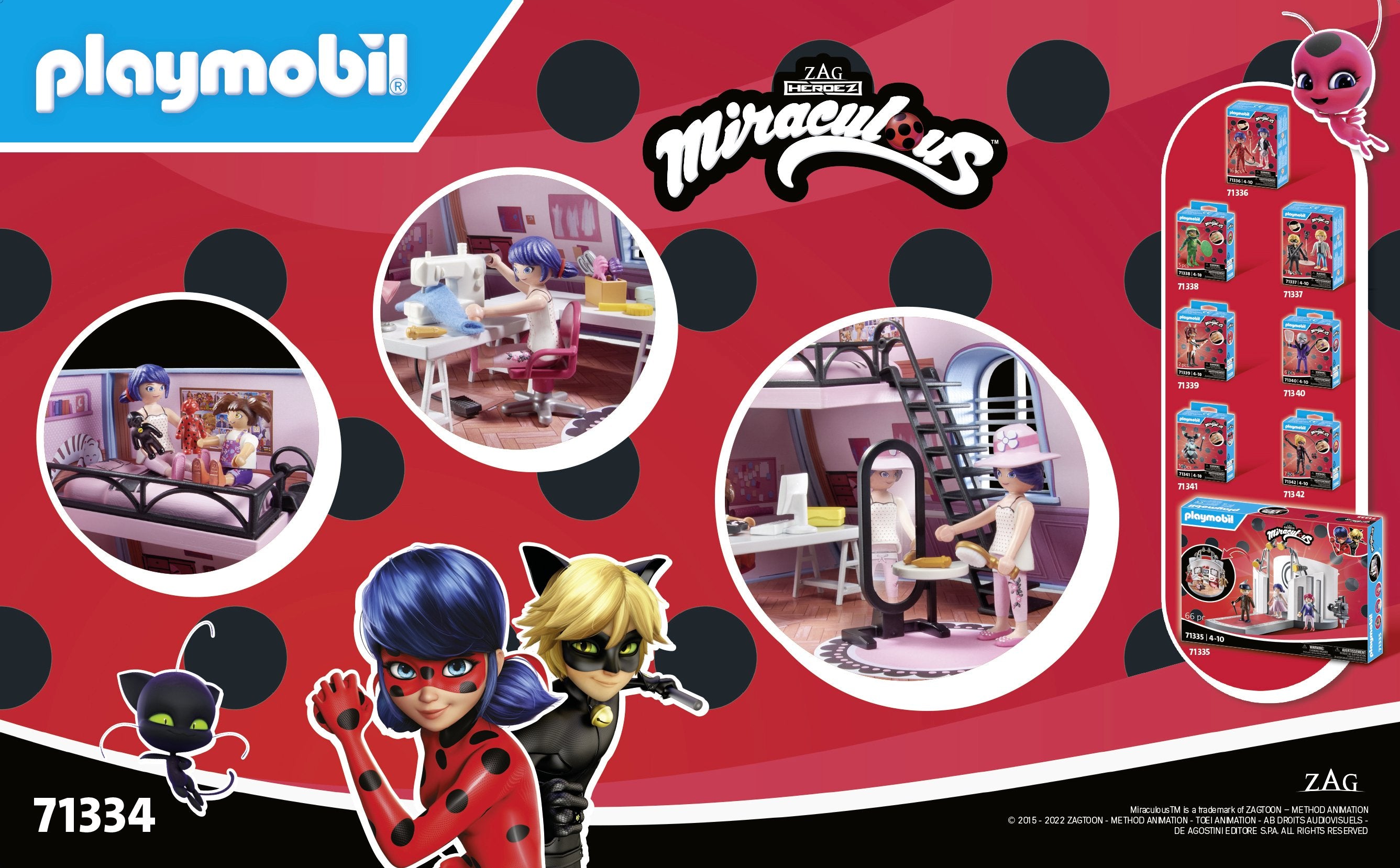 EAN 4008789713346 - Playmobil 71334 set de juguetes imagen 3