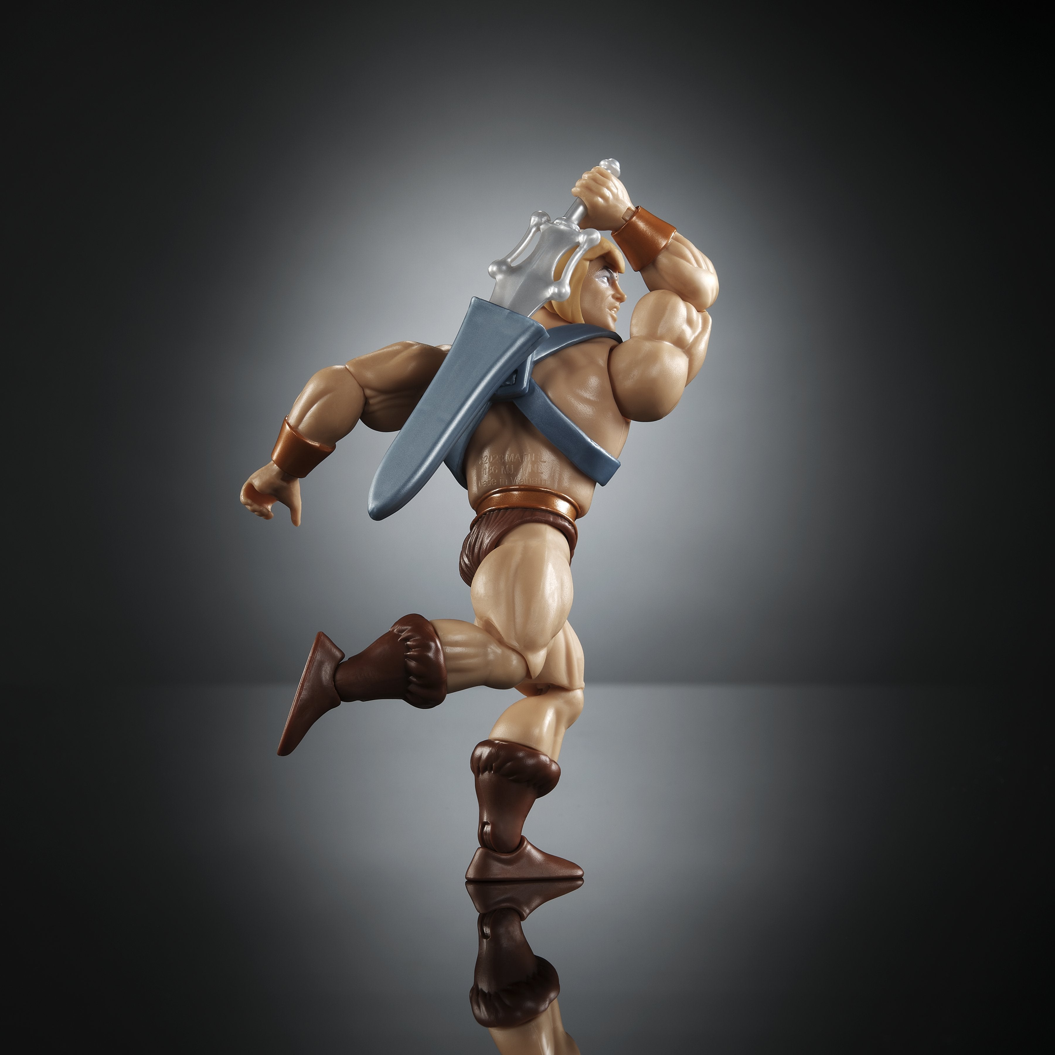 EAN 0194735264261 - Masters of the Universe Origins Cartoon Collection Faker imagen 5