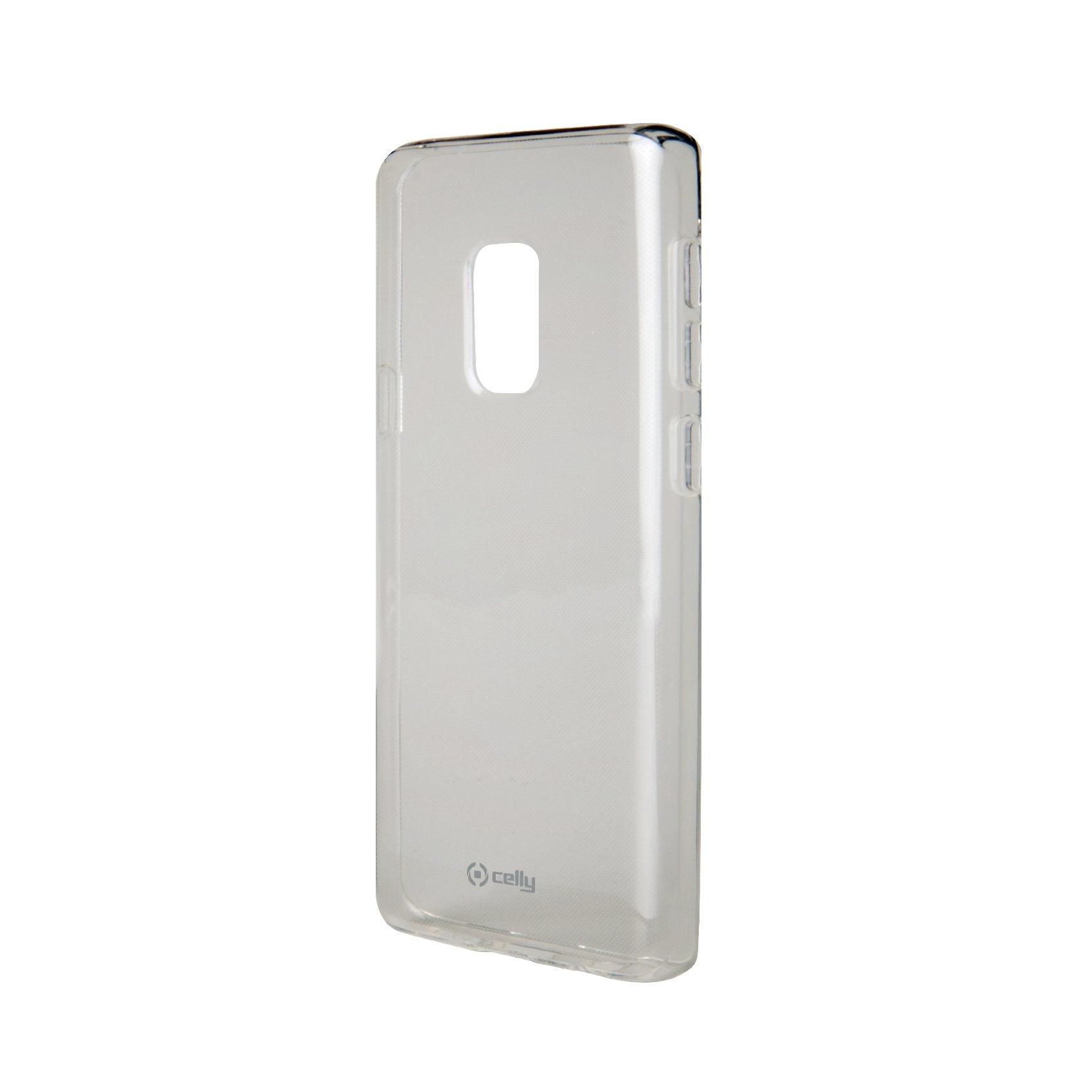 Carcasa Trasera De Celda Gelskin Para Samsung Galaxy A20, Transparente
