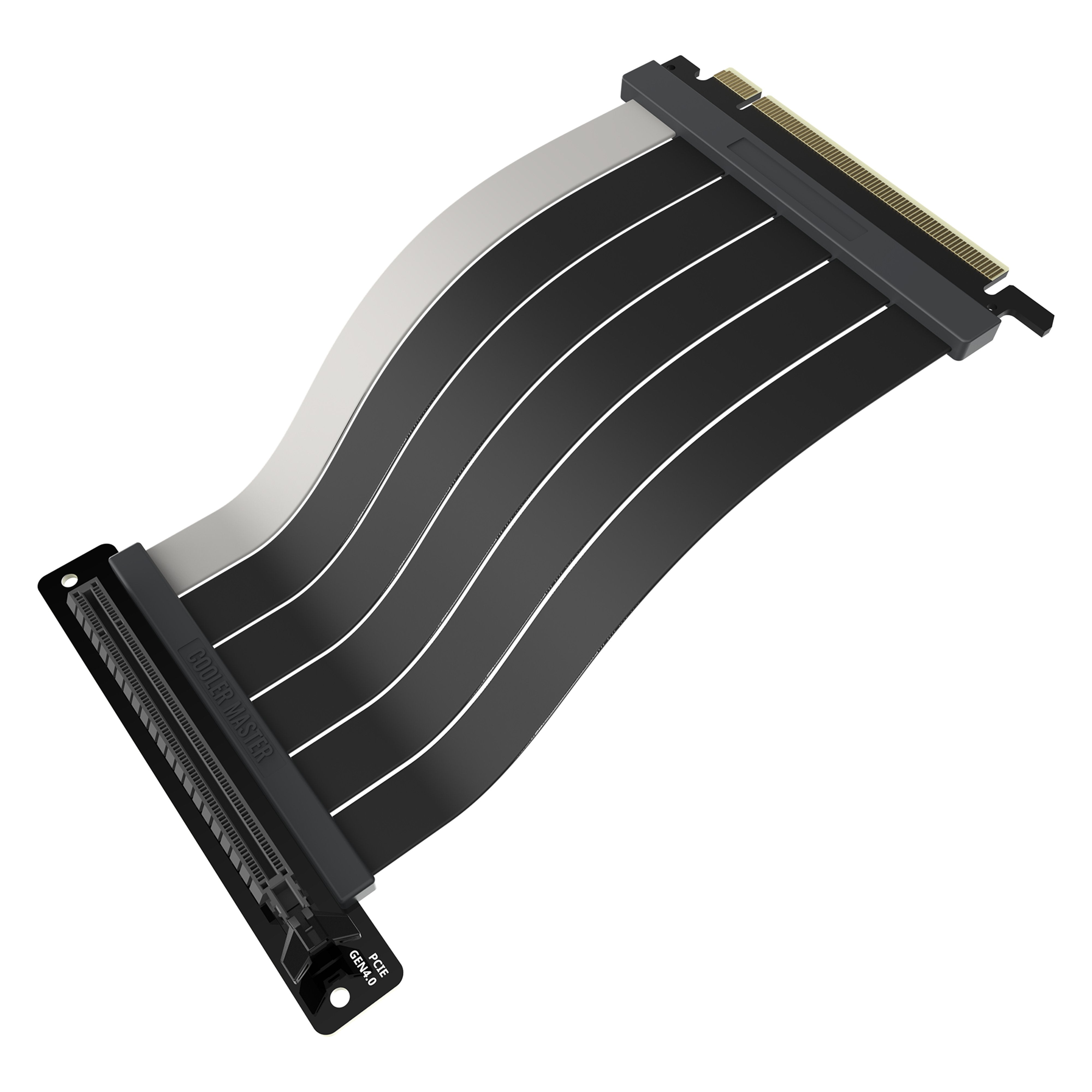 Cable De Extensión Cooler Master Riser Cable Pcie 4.0 X16 V2, Mca-U002r-Kpci40-300