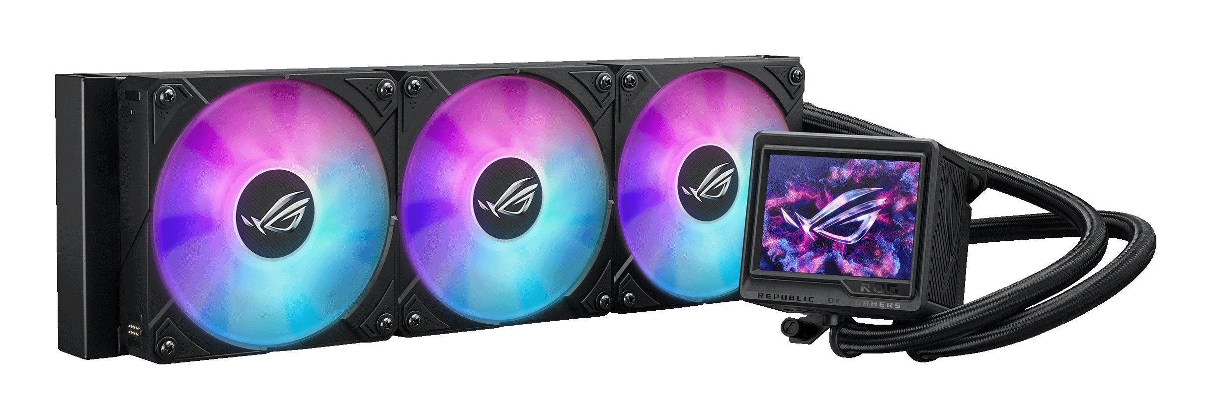 EAN 4711387715253 - ASUS ROG Ryujin III 360 ARGB Extreme Carcasa del ordenador Sistema de refrigeración líquida todo en uno 1 imagen 3