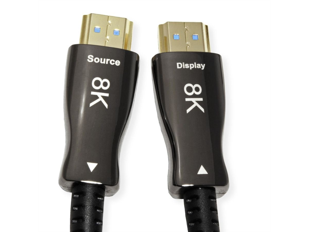 Value Ultra Hdmi Aktiv Opticos 8k Cable, 30 M