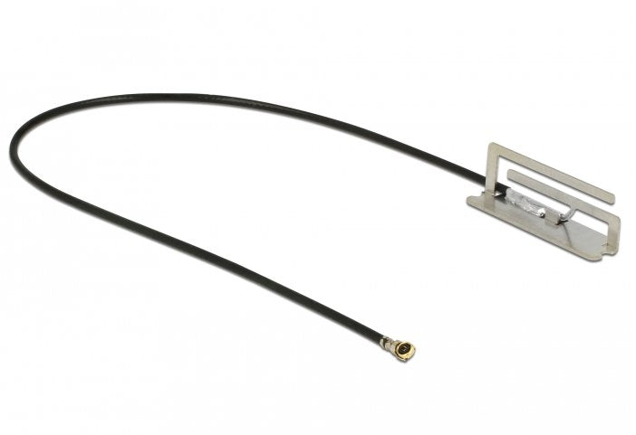 Delock Wlan Antenne Mhf Iv  Hsc Mxhp32 802.11 Ac A H B G N Pifa 1.6 Dbi 12 Cm Intern