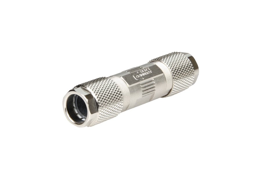 Btr Netcom 130863-02-E Conector Acero Inoxidable