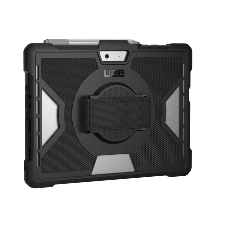 Uag Funda Protectora Para Microsoft Surface Go Outback Negro, 2 Años.
