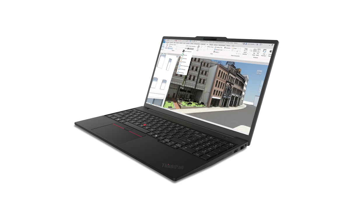 EAN 0199275466106 - Lenovo ThinkPad P16s Gen 5 (Intel) Intel Core Ultra 9 386H Estación de trabajo móvil 40,6 cm (16") 2.8K 6 imagen 4