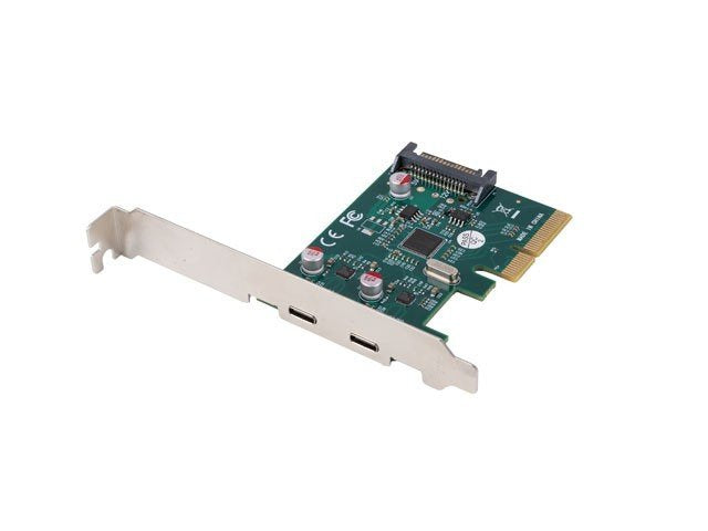 EAN 5901969448023 - Lanberg PCE-UC3-002 tarjeta y adaptador de interfaz Interno USB Tipo C imagen 1
