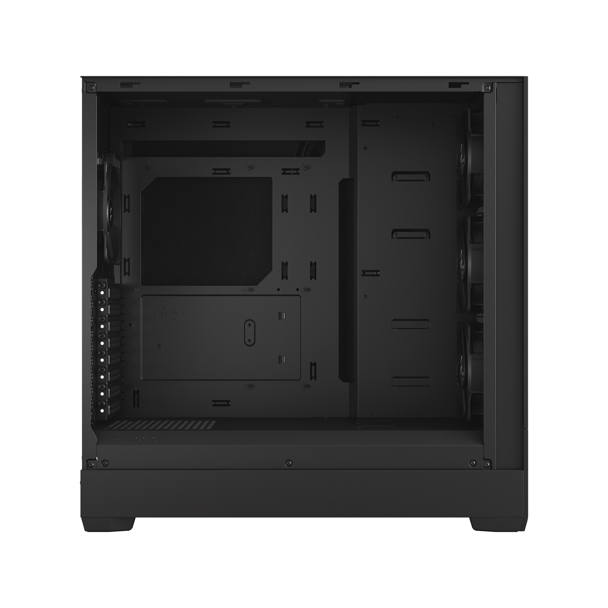EAN 7340172703143 - Fractal Design Pop XL Silent Torre Negro imagen 4