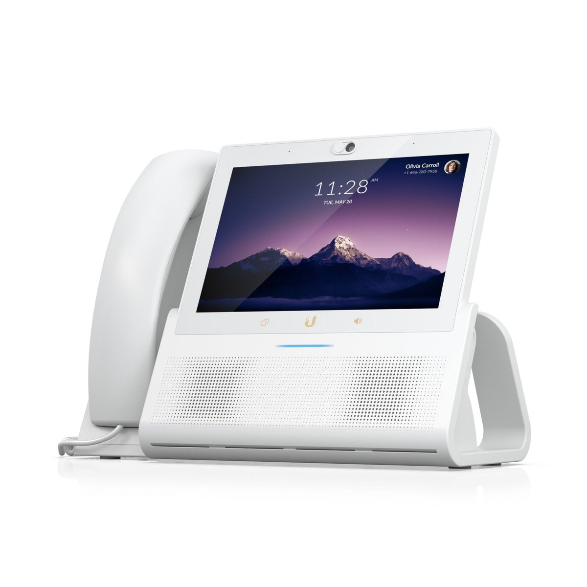 EAN 0810084691946 - Ubiquiti G2 Touch Max teléfono IP Blanco Wifi imagen 5