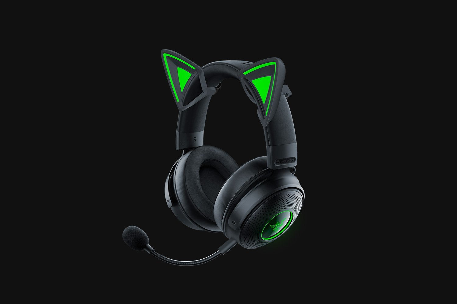 EAN 8886419338215 - Razer Kitty Ears V2 Accesorio para modificar el aspecto de los auriculares imagen 6