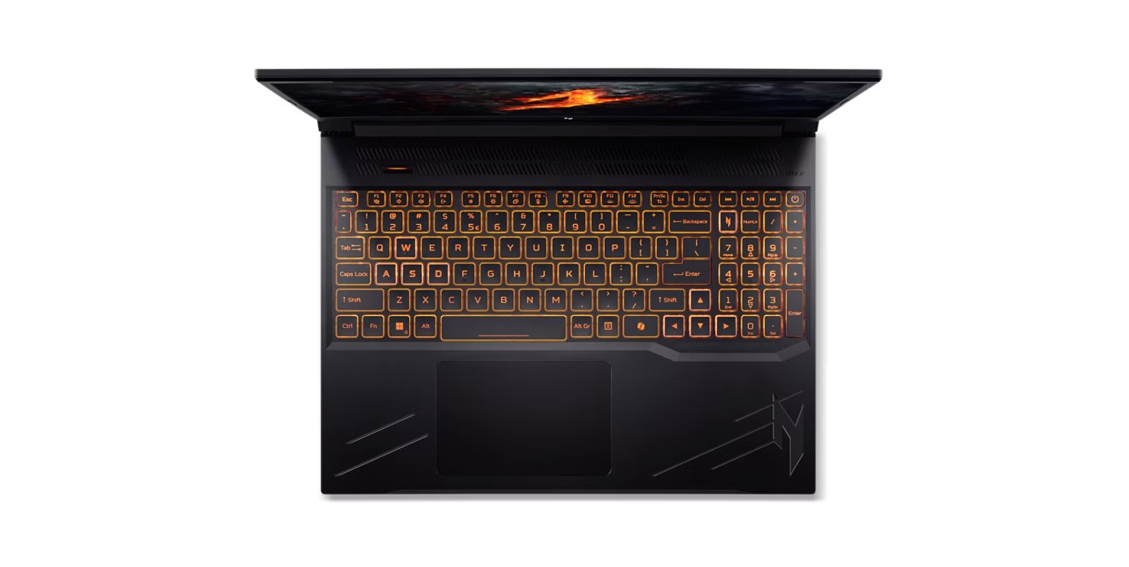 EAN 4711121959196 - Acer Nitro V 16 ANV16-41-R6FB AMD Ryzen™ 5 PRO 8645HS Portátil 40,6 cm (16") WQXGA 16 GB DDR5-SDRAM 512 G imagen 3