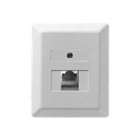 EAN 4027639000580 - ZE Kommunikationstechnik UAE 8 AP caja de tomacorriente Blanco imagen 1