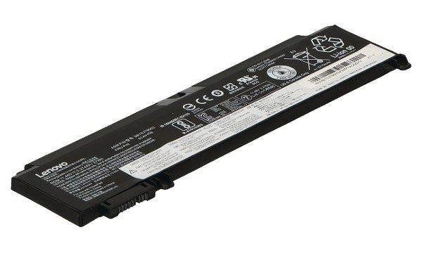 Lenovo Batería 11.46v 2270mah Para Lenovo Thinkpad T460s 01av405