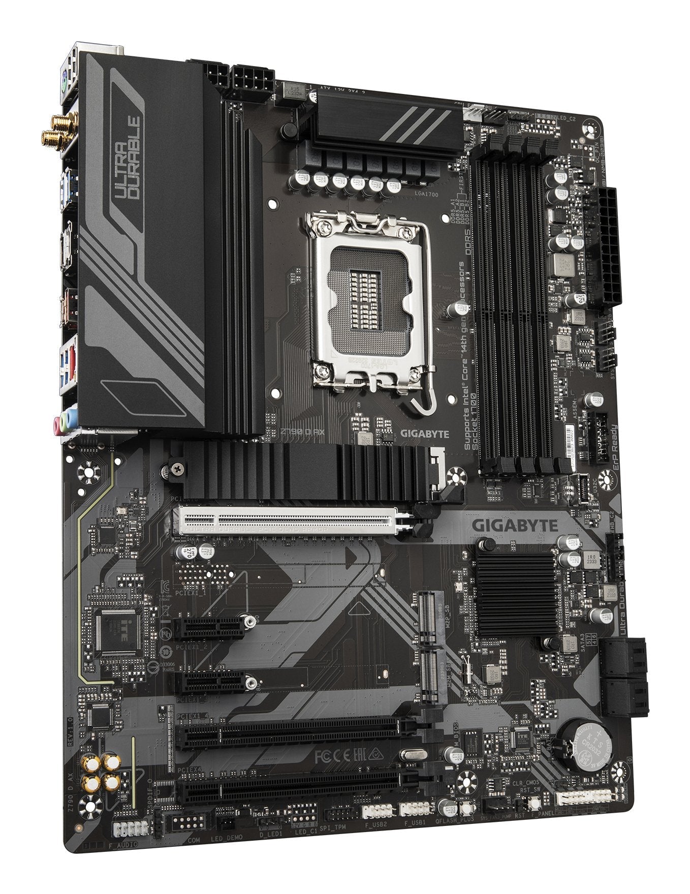 EAN 4719331860592 - GIGABYTE Z790 D AX placa base Intel Z790 Express LGA 1700 ATX imagen 3